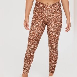 OFFLINE by Aerie Real Me High-Waisted Crossover Legging